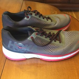 Hoka athletic shoes